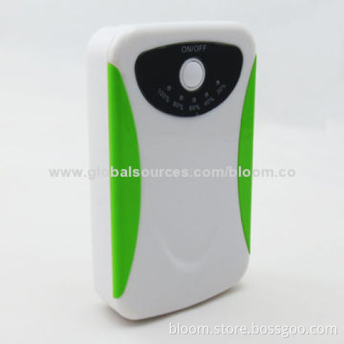 8,000mAh USB Mobile Phone Charger for iPhone/iPod and Other Smartphones with CE/FCC/RoHS MarkNew